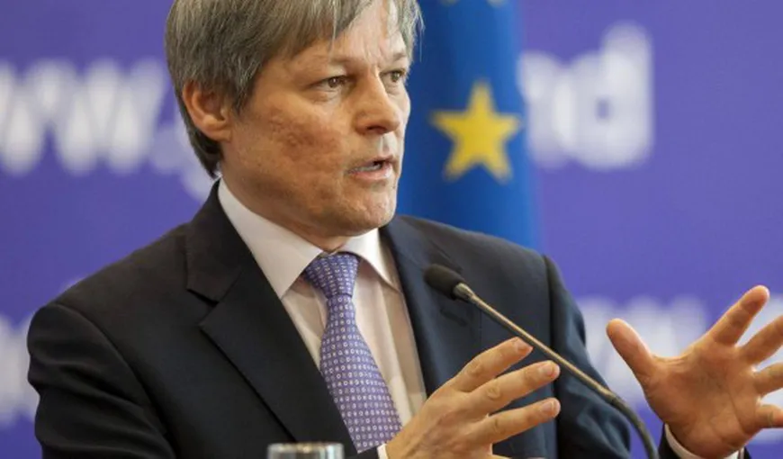 Dacian Cioloş, despre MCV: Campania electorală şi modul în care vor decurge alegerile parlamentare va fi un test