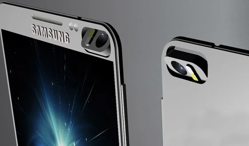 Cloe.ro: Samsung lansează noul model Galaxy S7