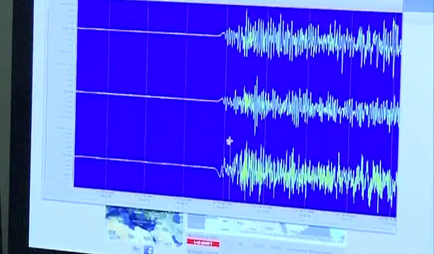 Cutremur de 3,2 în Buzău