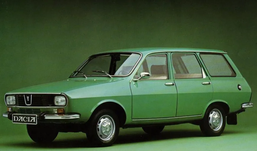 Uzina Dacia de la Mioveni împlineşte 50 de ani de la fabricarea primului autoturism