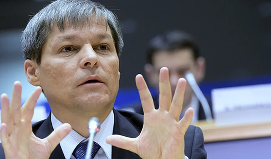 Surse: Dacian Cioloş a RESPINS toate variantele legii salarizării bugetarilor. EXPLICAŢIILE premierului