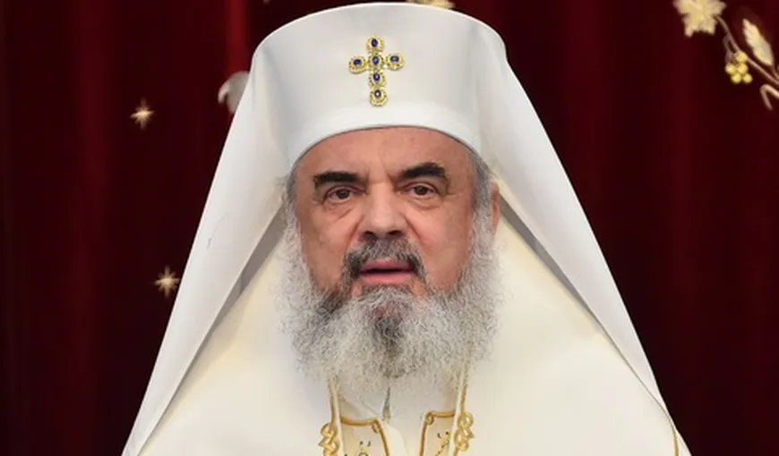 Patriarhul Daniel: Să ne rugăm pentru însănătoşirea Regelui Mihai
