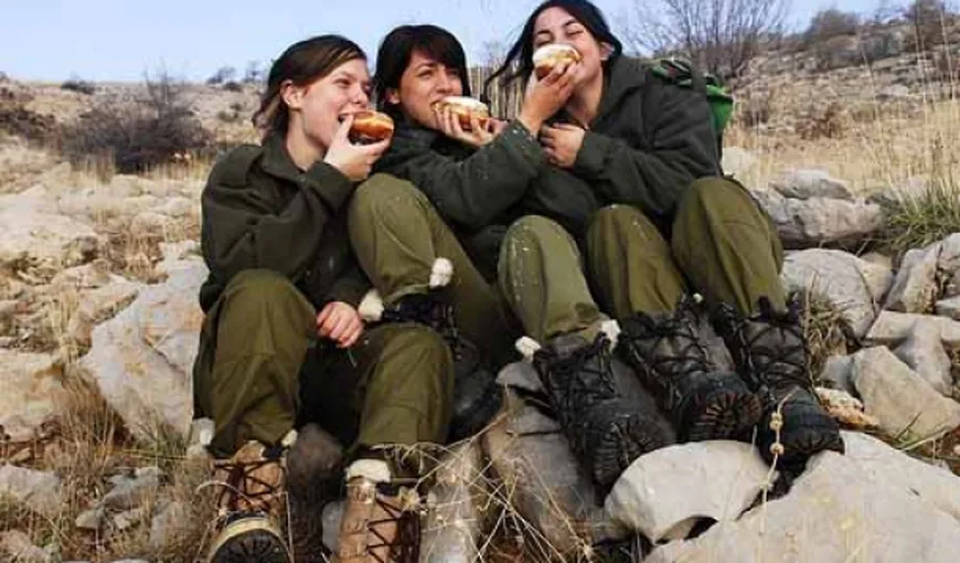 Dieta armatei israeliene: Slăbeşti 5 kg în 8 zile
