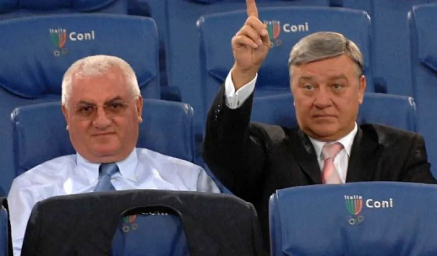 Duelul preşedinţilor, în Liga 1. Mircea Sandu, ofertat să devină şeful unui club cunoscut