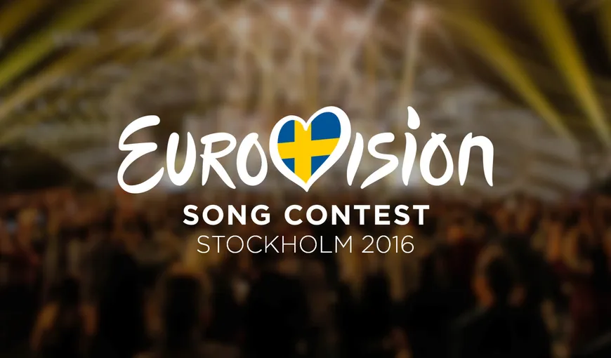 Bătălie mare pentru Eurovision 2016: Peste 90 de artiști vor să reprezinte România la Stockolm