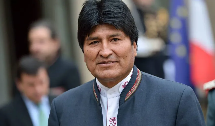 Preşedintele Evo Morales a demisionat „pentru binele ţării. „S-a emis mandat de arestare” pe numele său