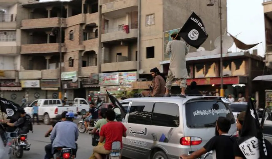 Pentagon: Oraşul sirian Raqqa este încercuit. Bastionul jihadiştilor, ţinta coaliţiei internaţionale