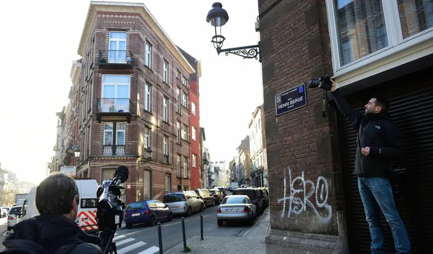 ATENTATE PARIS. Jihadistul Salah Abdeslam a stat ascuns 20 de zile în Bruxelles