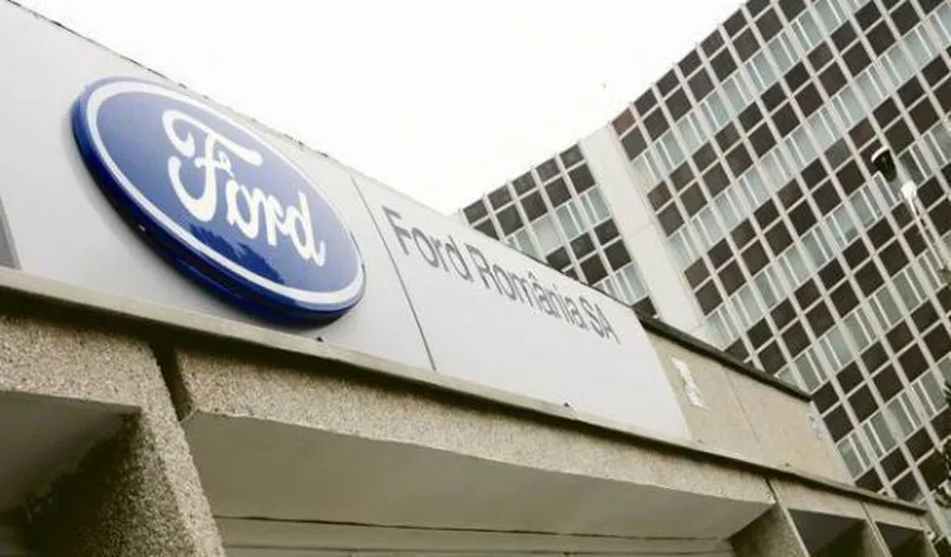 Sindicatul Ford a semnat noul Contract colectiv de muncă pe următorii doi ani