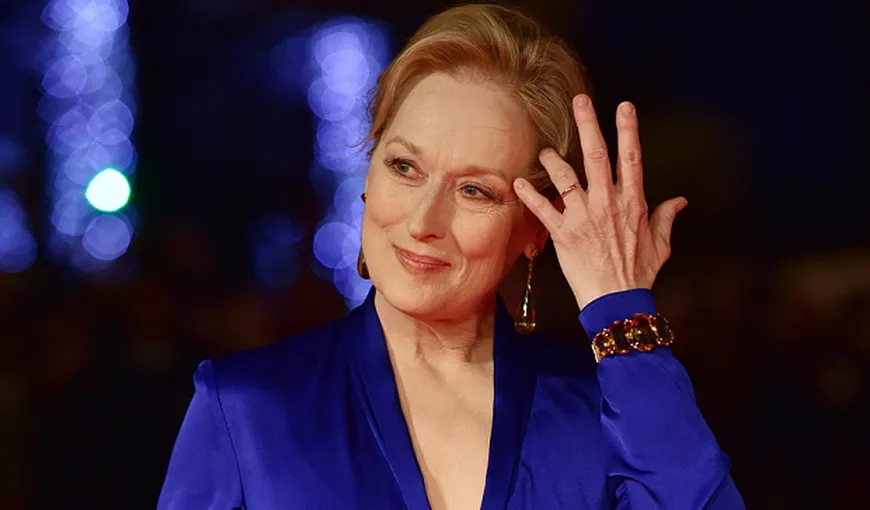 Gafă COLOSALĂ făcută de Meryl Streep: răspunsul care a scandalizat lumea filmului