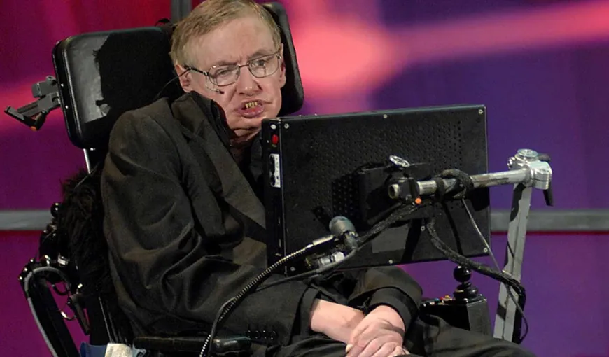Stephen Hawking despre detectarea undelor gravitaţionale: „S-a descoperit o nouă formă de a privi Universul”
