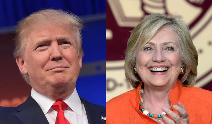 Alegeri SUA: Hillary Clinton a câştigat primarele democrate din Nevada. Donald Trump obţine şi el o victorie