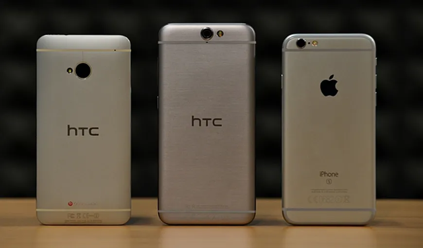 Aşa va arăta HTC One M10! Vom avea o nou „clonă a iPhone 6s”?