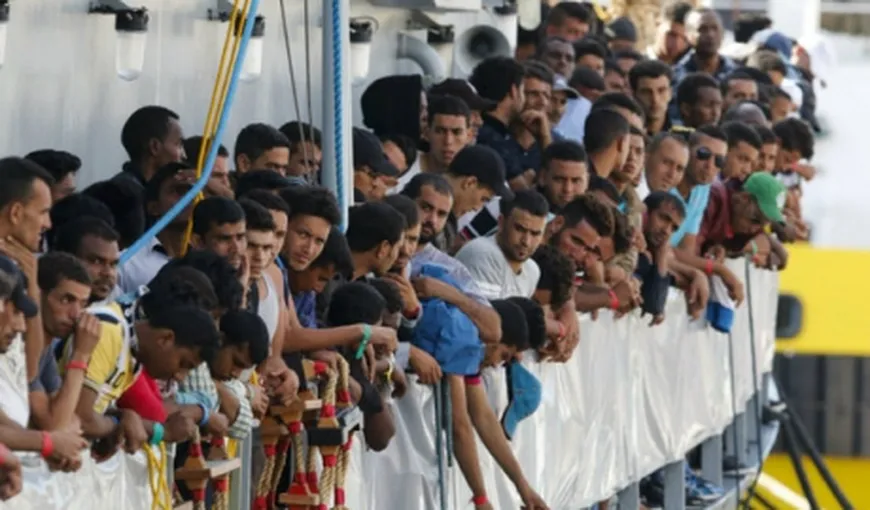 Grecia anunţă că până cel târziu la 15 martie va putea găzdui peste 37.000 de migranţi în centre