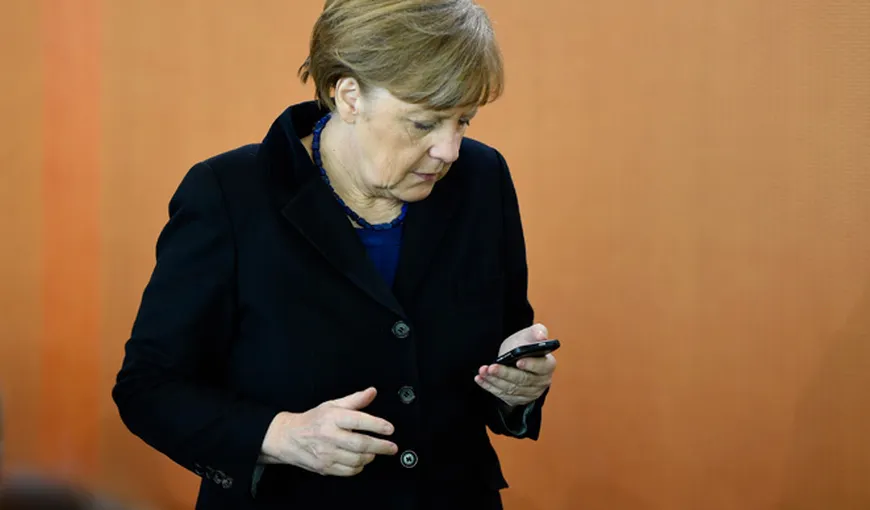 WikiLeaks: Angela Merkel, noi dezvăluiri despre cancelarul german în scandalul ascultărilor telefonice