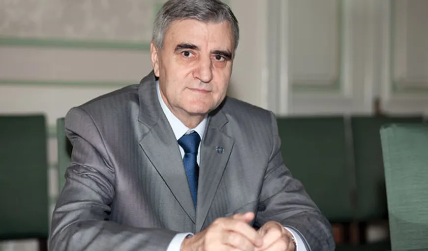 Academicianul Ioanel Sinescu rămâne rector al UMF „Carol Davila” pentru un nou mandat