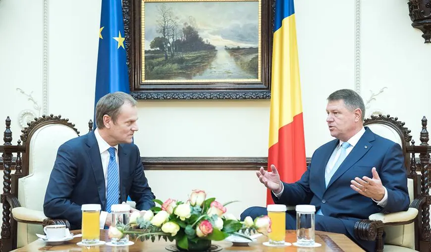Liderii UE se vor reuni la Sibiu în 9 mai 2019, de Ziua Europei