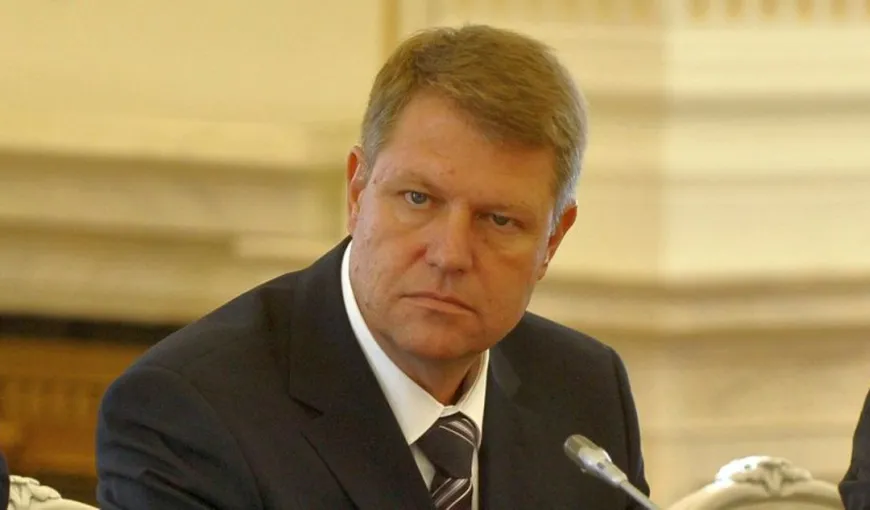 Klaus Iohannis a solicitat Băncii Europene de Investiţii asistenţă tehnică pentru România