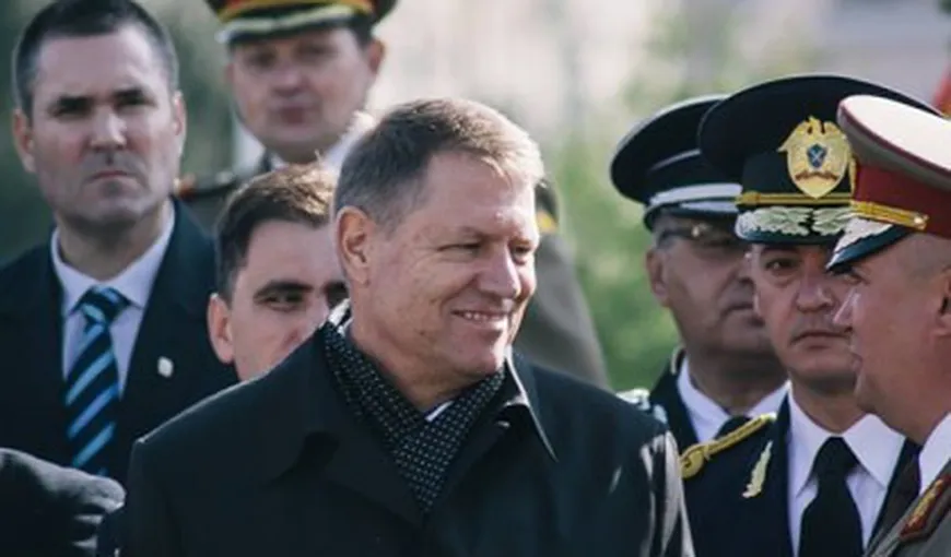 Klaus Iohannis ar putea numi din aprilie şeful serviciului de informaţii al armatei