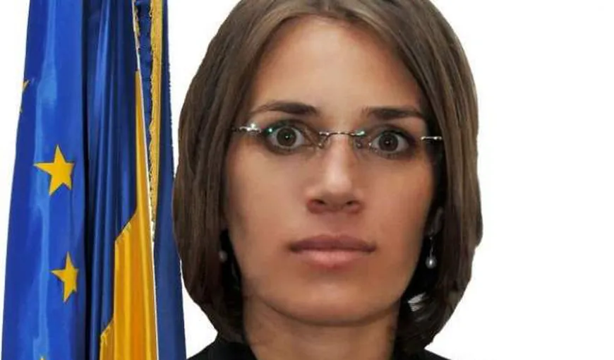Irina Alexe, numită secretar de stat în cadrul Secretariatului General al Guvernului