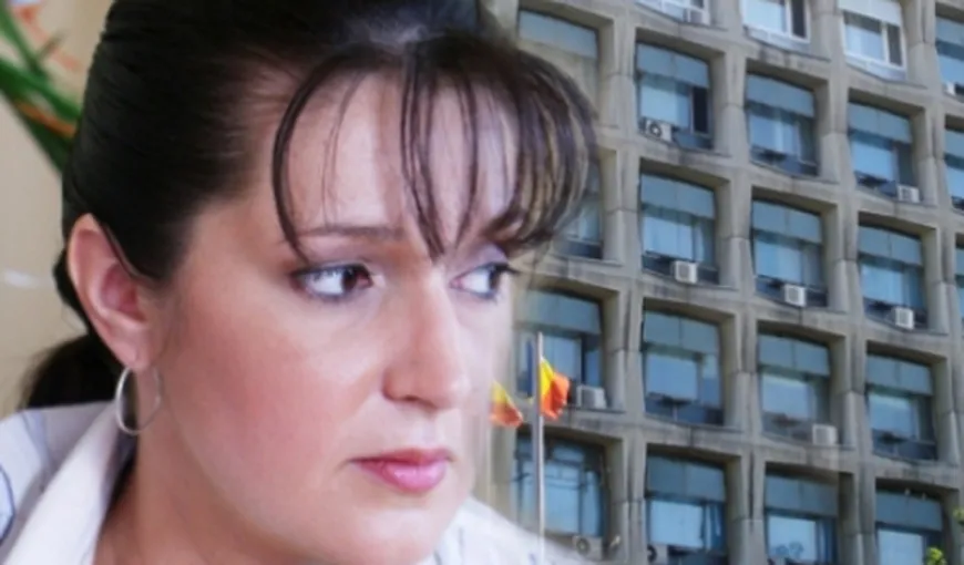 Irina Radu: Conducerea TVR nu e de acord cu intrarea în insolvenţă
