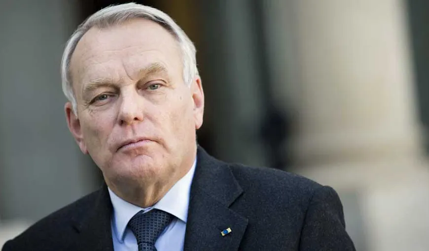 Fostul premier francez Jean-Marc Ayrault este noul ministru de externe