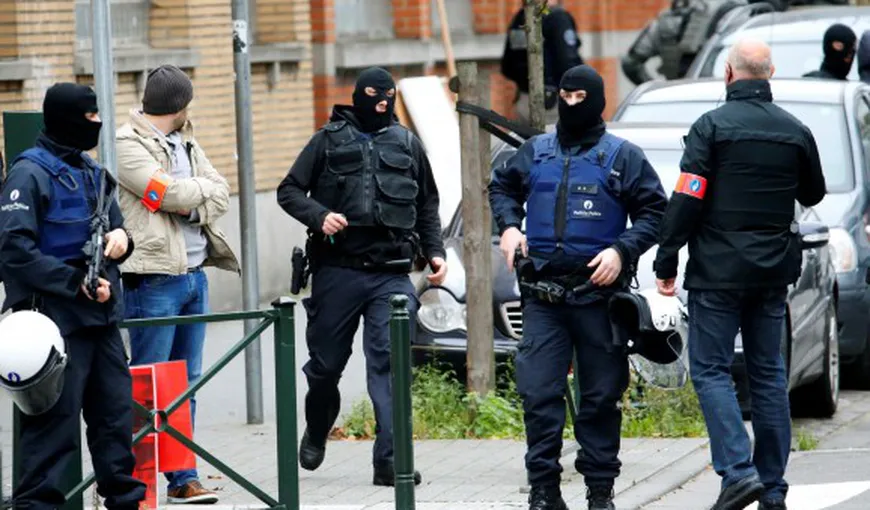 Bruxelles: Percheziţii şi arestări într-o anchetă privind recrutări pentru Statul Islamic