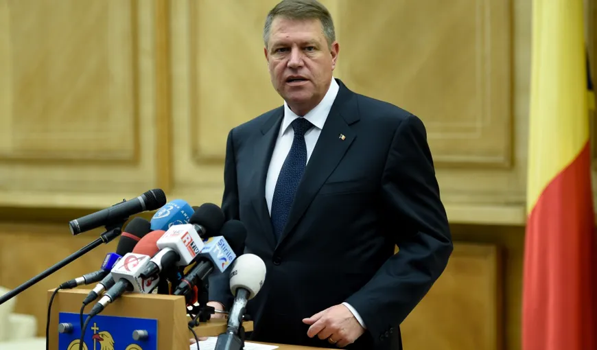 Klaus Iohannis va participa la Conferinţa de Securitate de la Munchen