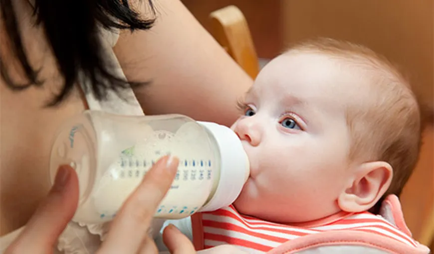 Schimbări majore: Ce se va întâmpla cu alimentele pentru bebeluşi, în special cu laptele praf