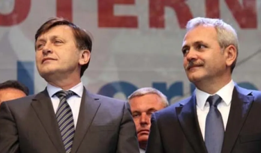 Liviu Dragnea: „Mi-e DOR de PNL-ul lui Crin Antonescu”. Ce spune despre o alianţă PSD-PNL