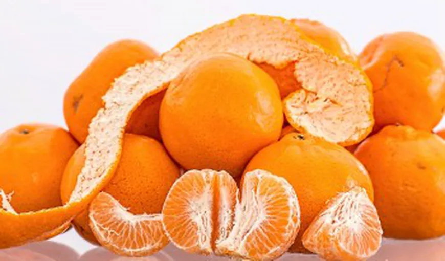 Cinci beneficii ale mandarinelor (plus reţete delicioase)
