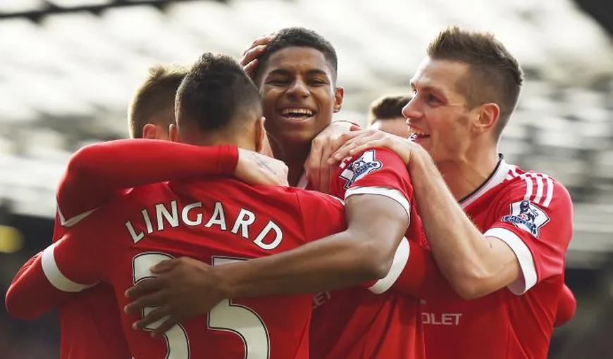 Manchester United – Arsenal 3-2: Marcus Rashford, noul puşti-minune al Angliei VIDEO