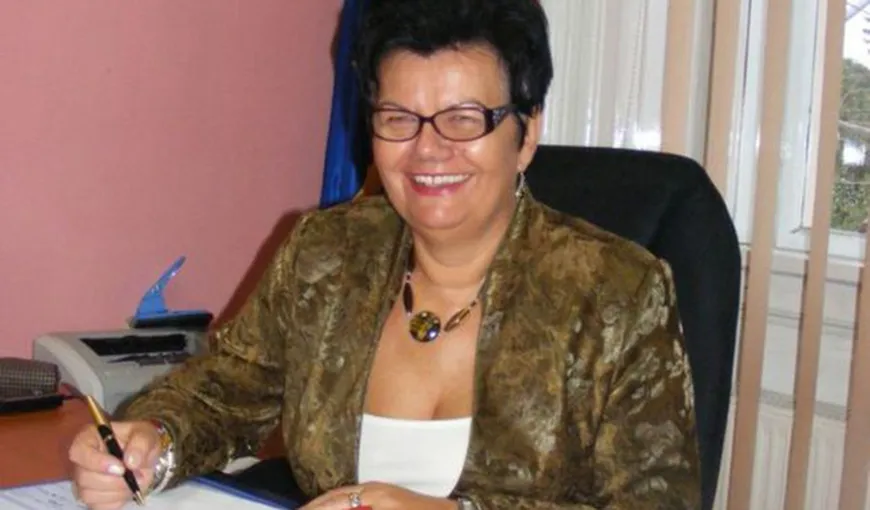 Primarul din Reghin, Maria Precup, trimisă în judecată pentru luare de mită şi abuz în serviciu