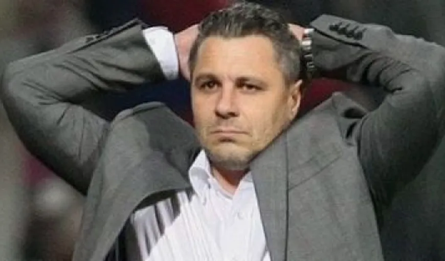 Marius Şumudică, prima reacţie în scandalul pariurilor. CUM a fost prins de UEFA