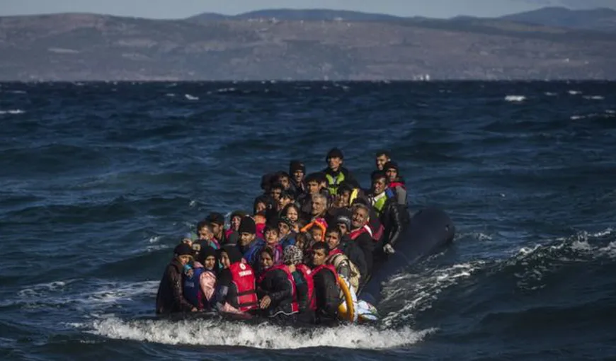Încă două naufragii fac victime: 33 de migranţi s-au înecat în mare voind să ajungă în Grecia