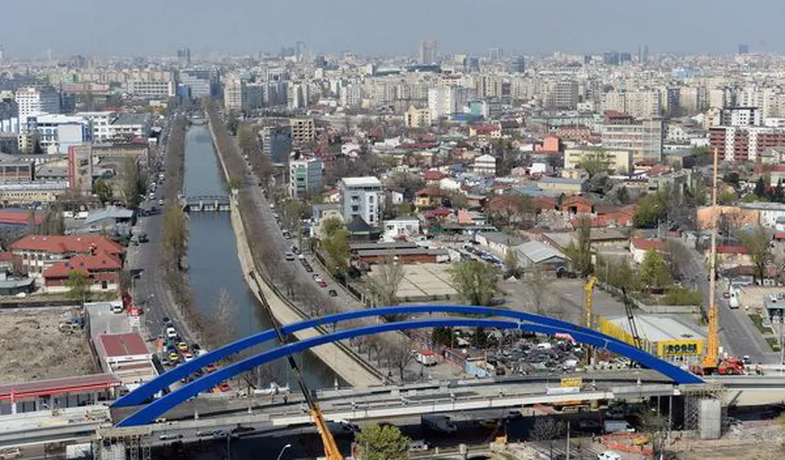 Podul Mihai Bravu din Bucureşti va fi modernizat şi consolidat. Cum va arăta