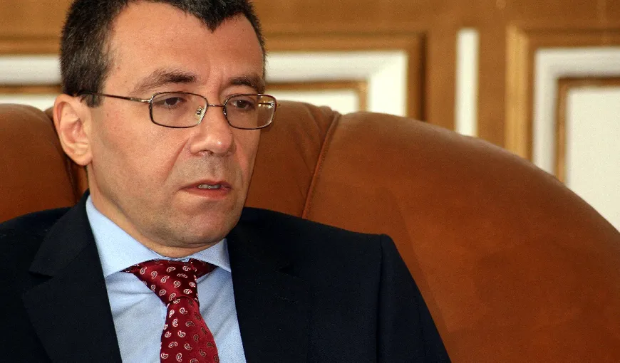 Mihai Voicu îl înlocuieşte pe Ludovic Orban în funcţia de vicepreşedinte al Camerei Deputaţilor