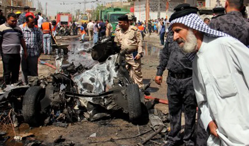 Încă un atentat sinucigaş în Irak: Cel puţin 27 de persoane au fost ucise la funeraliile unui musulman