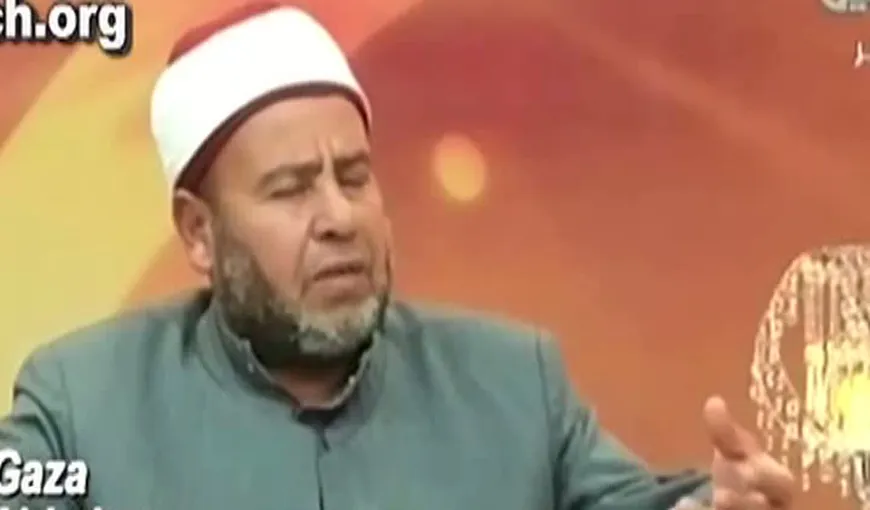 Un lider religios a explicat, la televiziune, cum trebuie să-şi bată un musulman adevărat nevasta VIDEO