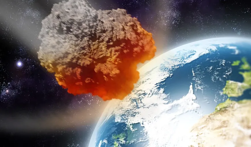 NASA, anunţ îngrijorător: Un asteroid periculos se îndreaptă cu viteză spre Pământ