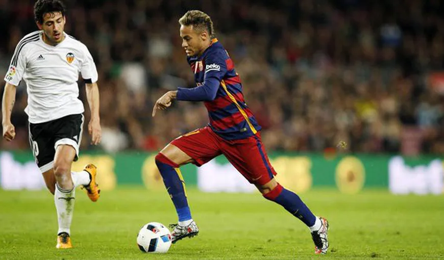 Ofertă de 190 de milioane de euro, pentru Neymar. Ar fi cel mai scump transfer din toate timpurile