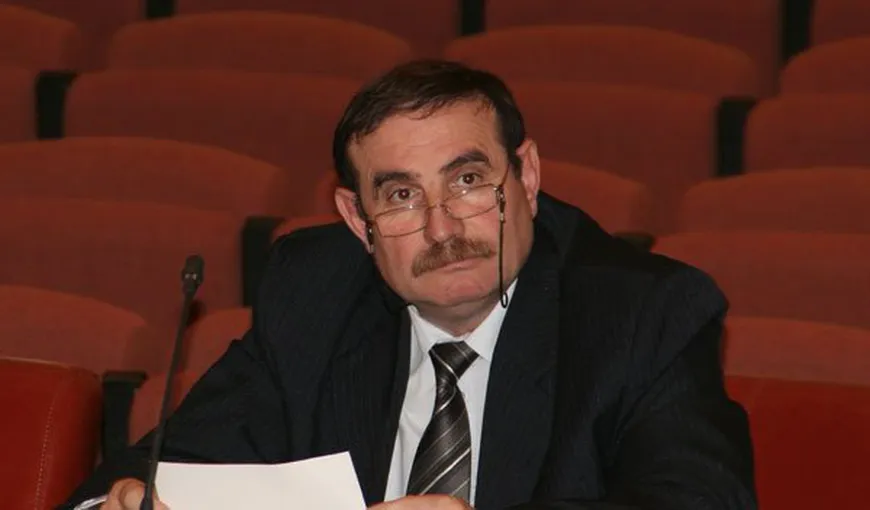 Miu-Nicolae Ciobanu, eliberat din funcţia de prefect al judeţului Caraş-Severin