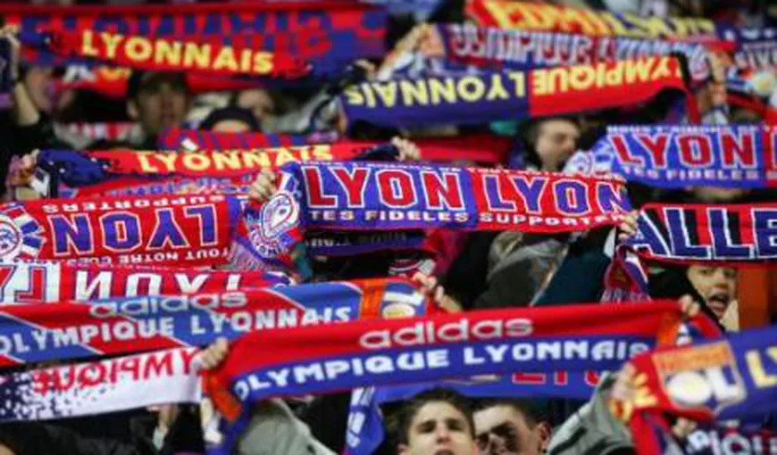 TRAGEDIE. Suporter al lui Olympique Lyon, MORT la stadion