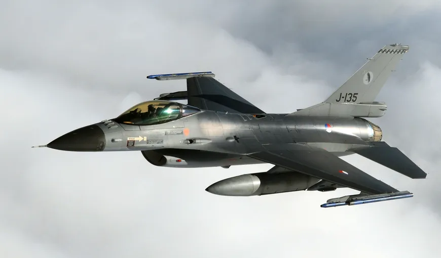 Avioanele de luptă olandeze s-au lansat în premieră, în cursa loviturilor aeriene în Siria, împotriva Statului Islamic