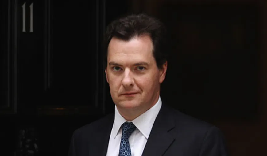 George Osborne: Ieşirea Marii Britanii din Uniunea Europeană ar fi un şoc economic profund