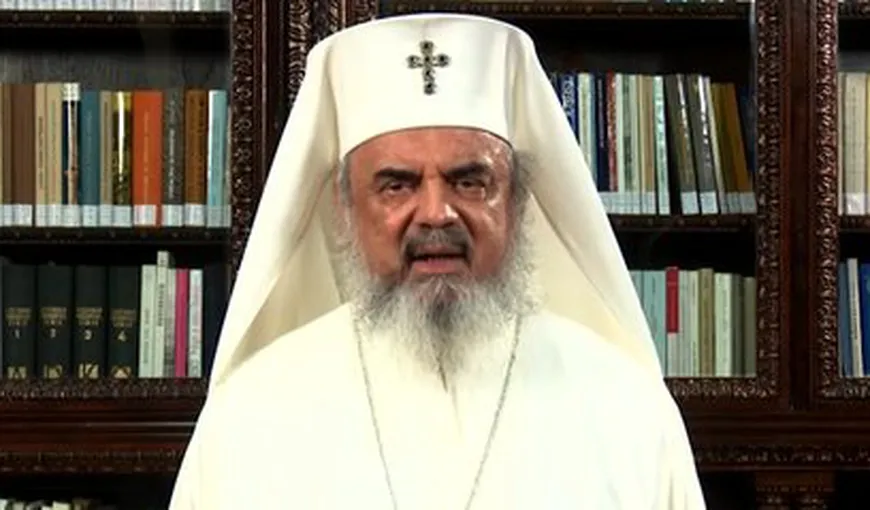 Patriarhul Daniel a adresat un mesaj familiilor bebeluşilor morţi la Spitalul Marie Curie