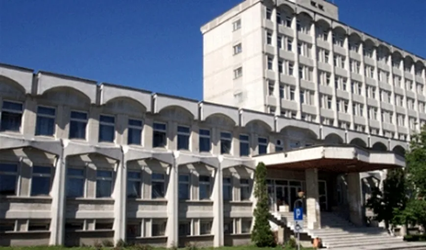 Director în Ministerul Sănătăţii:Amenzile de la Spitalul de Pediatrie Piteşti au fost date şi pentru neraportare la timp