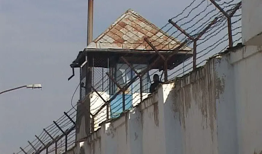 Deţinut MORT în CONDIŢII SUSPECTE la Penitenciarul din Craiova VIDEO
