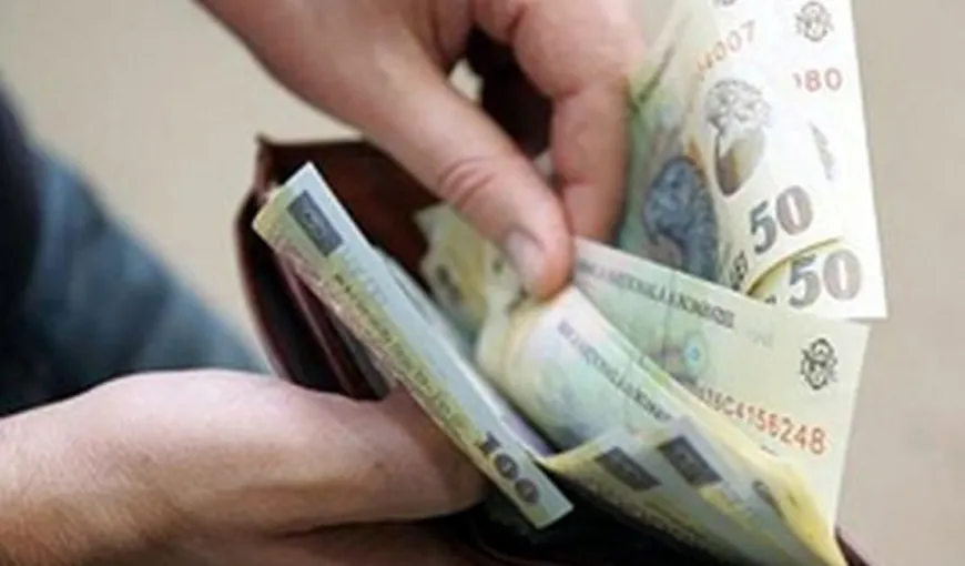Legea salarizării unitare: Salariul minim va ajunge la 2.500 de lei