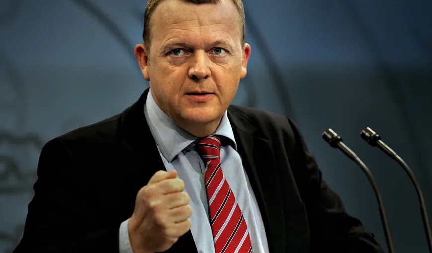 Premierul danez: Uniunea Europeană nu poate să gestioneze criza refugiaţilor încă un an